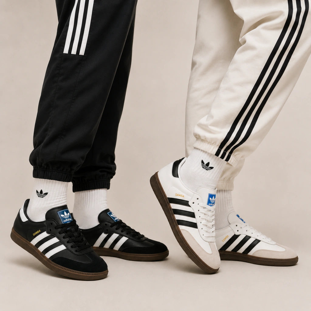 Combo Zapatillas Samba - SÓLO POR HOY + Envío gratis