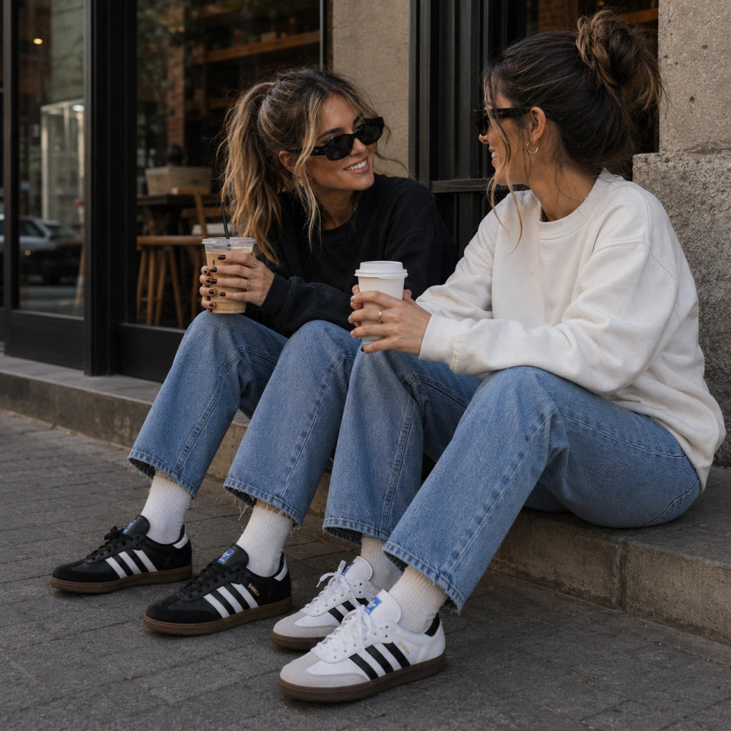 Combo Zapatillas Samba - SÓLO POR HOY + Envío gratis