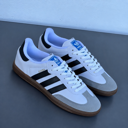 Zapatillas Samba Blancas - 30% OFF + Envío gratis